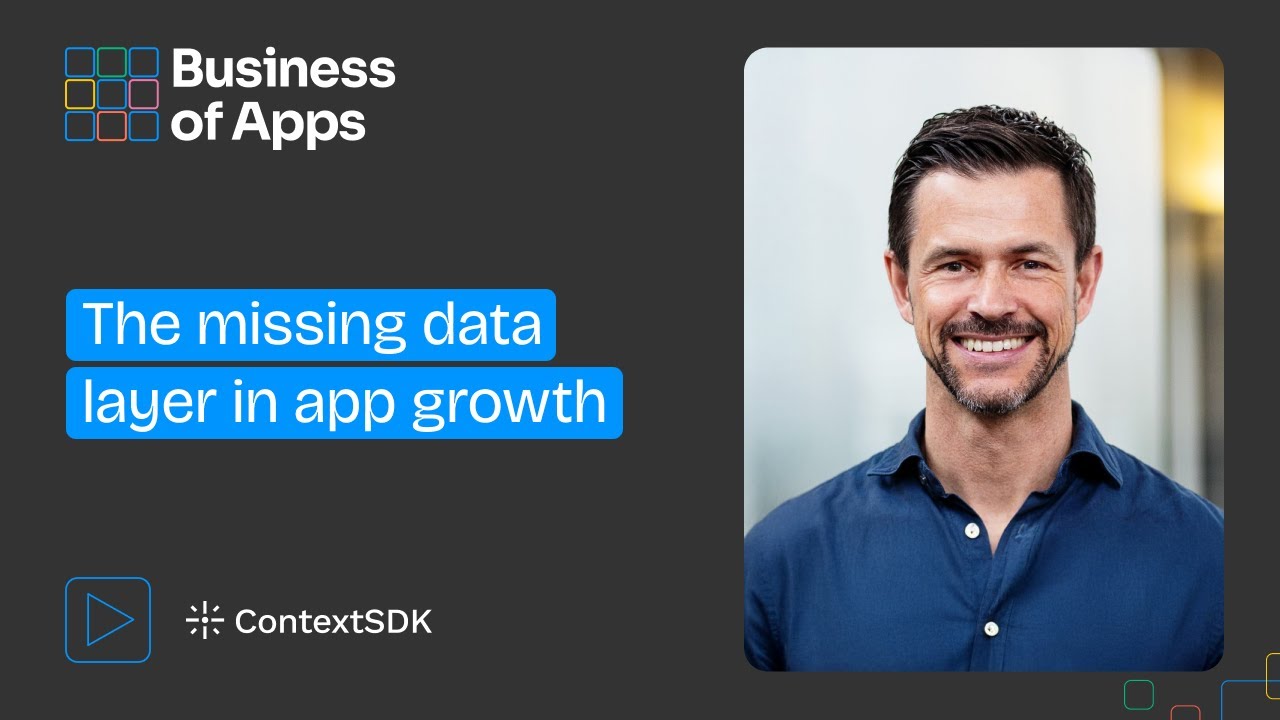 The missing data layer in app growth