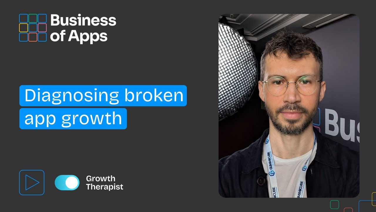 Diagnosing broken app growth