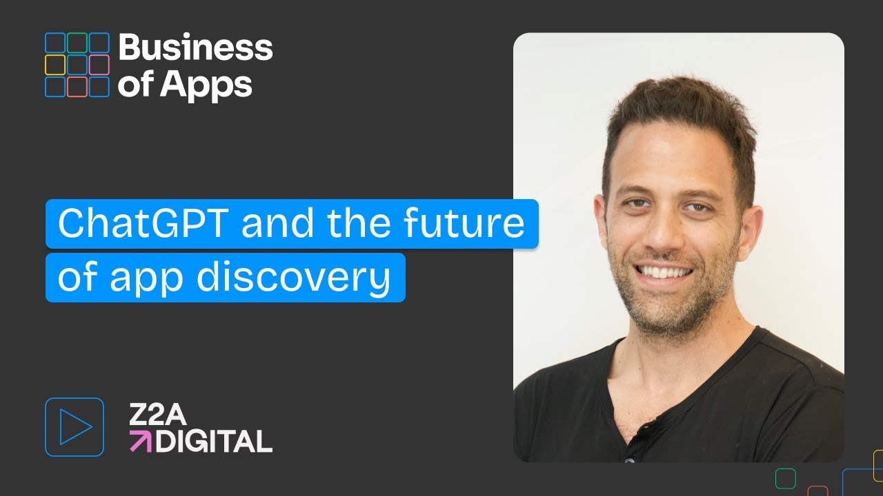 ChatGPT and the future of app discovery