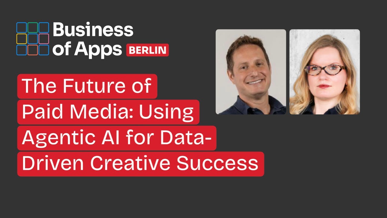 The Future of Paid Media: Using Agentic AI for Data-Driven Creative Success