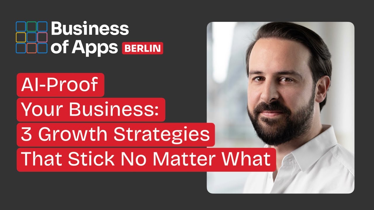AI-Proof Your Business: 3 Growth Strategies That Stick No Matter What