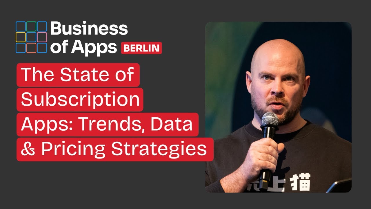 The State of Subscription Apps: Trends, Data, & Pricing Strategies