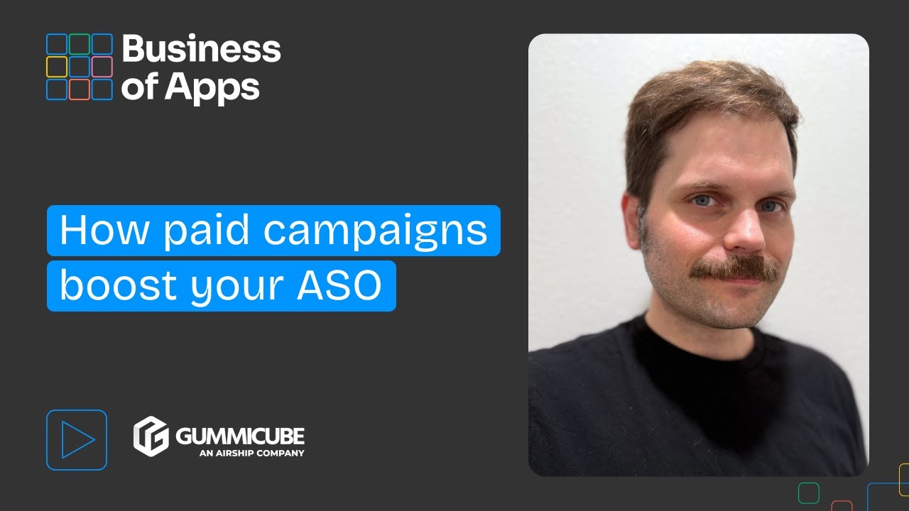 How paid campaigns boost your ASO