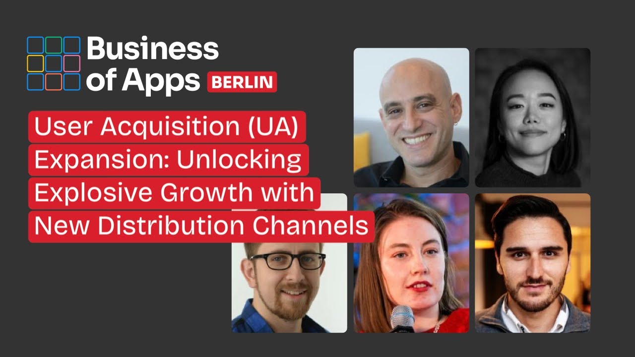 User Acquisition (UA) Expansion: Unlocking Explosive Growth with New Distribution Channels