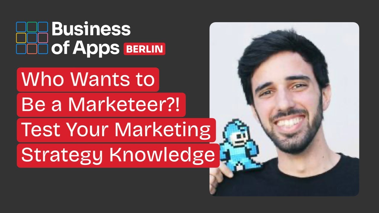 Who Wants to Be a Marketeer?! Test Your Marketing Strategy Knowledge