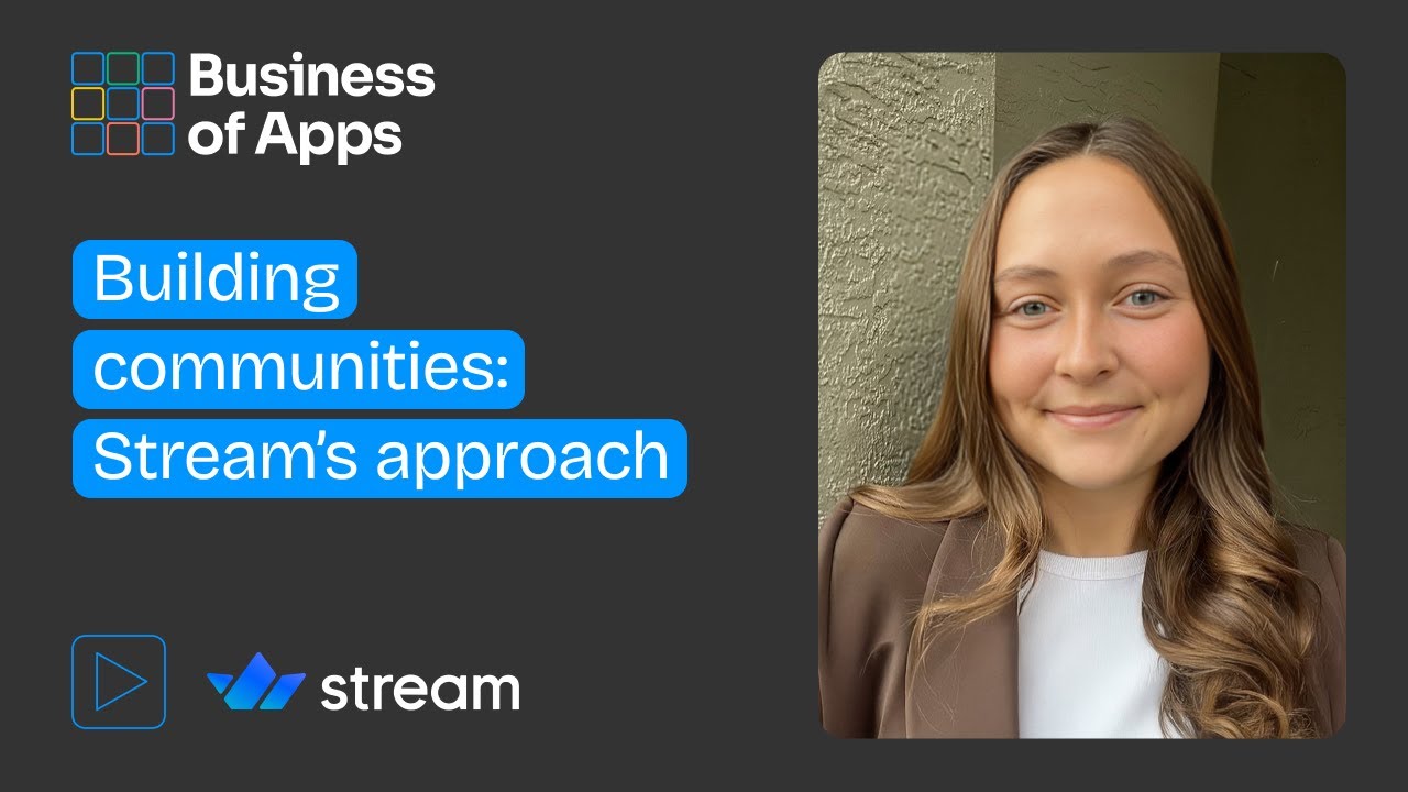 Building communities: Stream’s approach