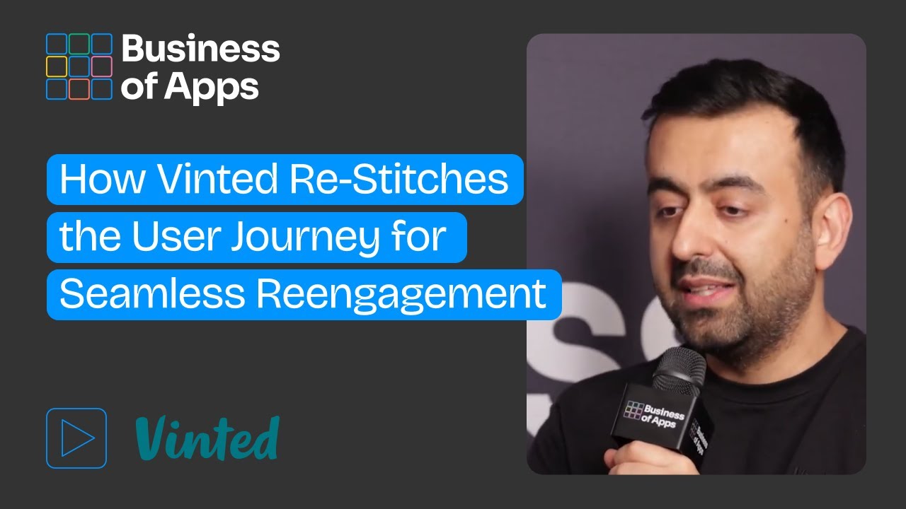 How Vinted Re-Stitches the User Journey for Seamless Reengagement