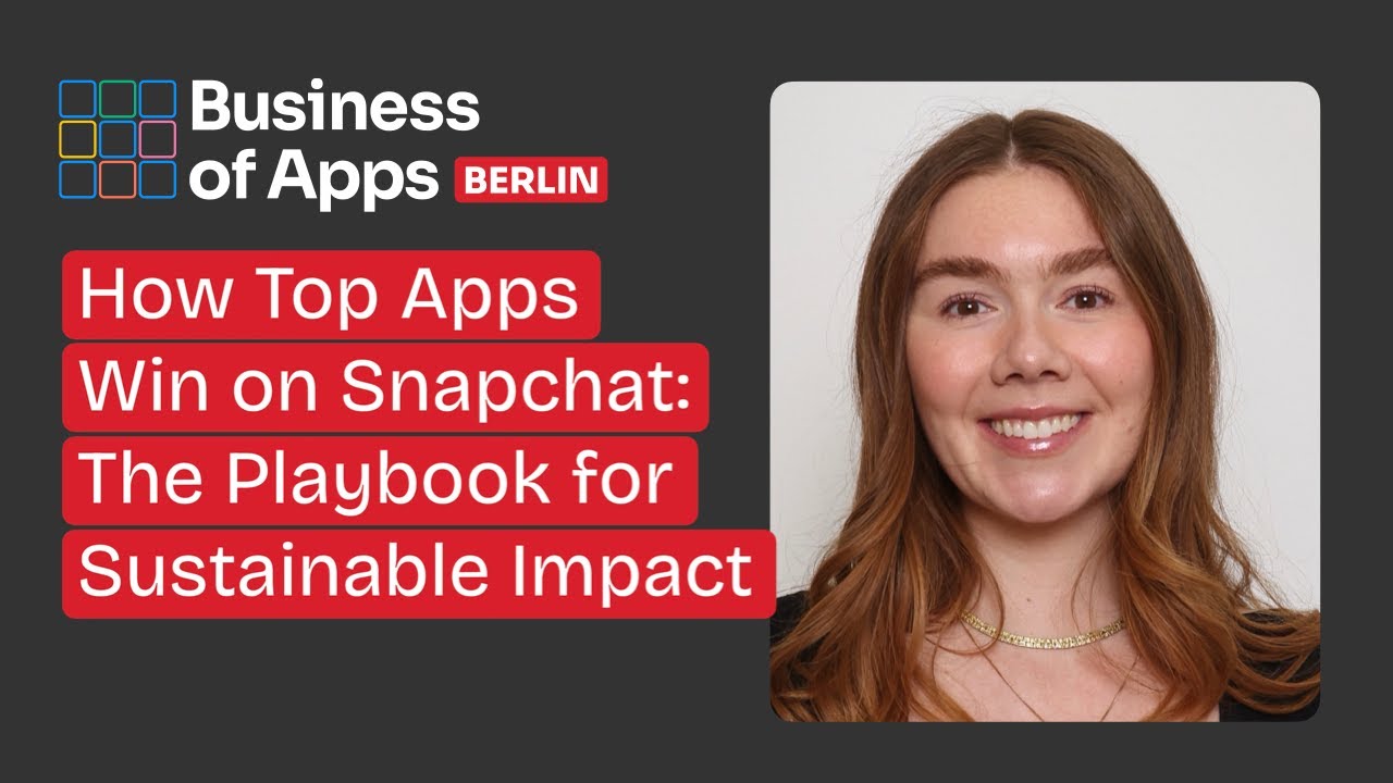 How Top Apps Win on Snapchat: The Playbook for Sustainable Impact