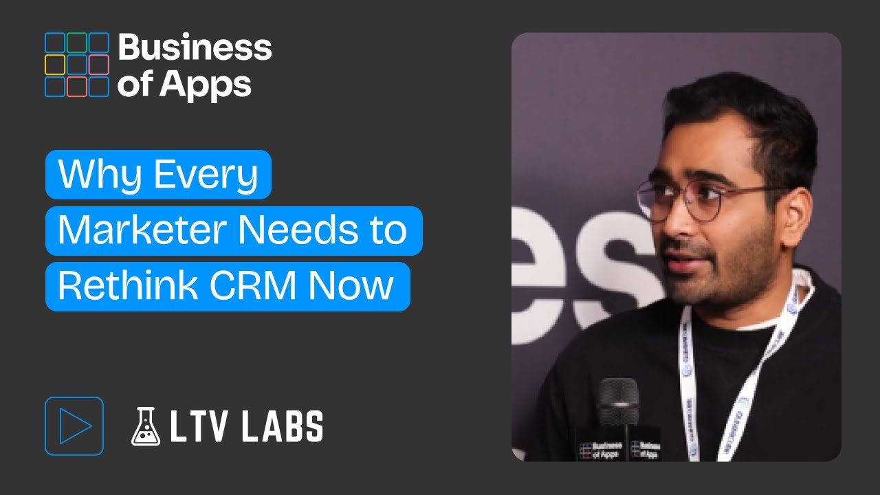 Why Every Marketer Needs to Rethink CRM Now